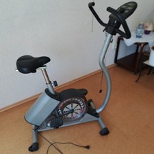 Heimtrainer Fahrrad "Ergo Bike