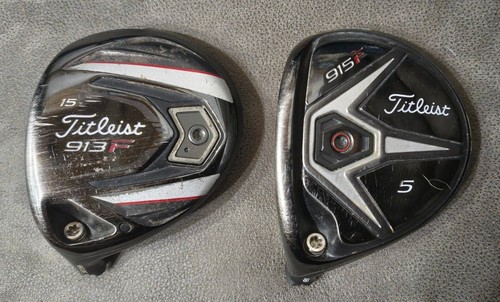 Titleist fairwayholz head set - titleist,