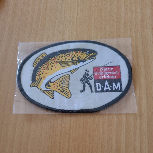 Dam champion fisherman angeln - dam,