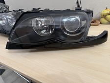 BMW E46 Xenon Scheinwerfer