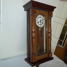 Wanduhr Regulator DRGM D.R