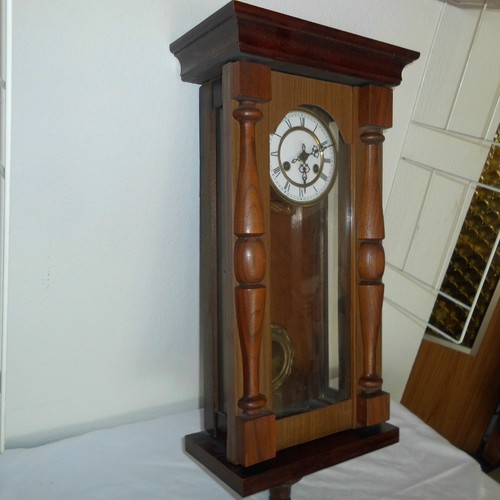 Wanduhr regulator drgm r - wanduhr,