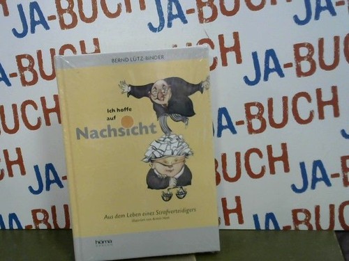 Ich hoffe auf nachsicht aus - hoffe,
