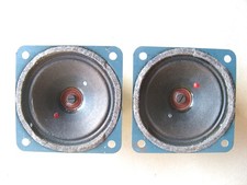 2 Isophon- Lautsprecher