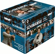 Tatort: Schimanski [14 Discs]