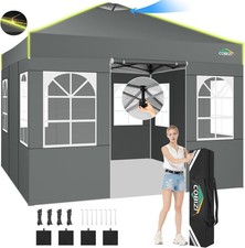 COBIZI Faltpavillon 3x3m Pop