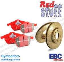 Turbo Groove Bremsscheiben &