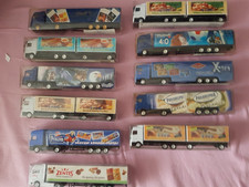 Spielzeug lkw mit anhänger  5 Stück plus 1 Stück zum aussuchen