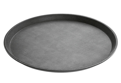 Tablett gastro schwarz - tablett,