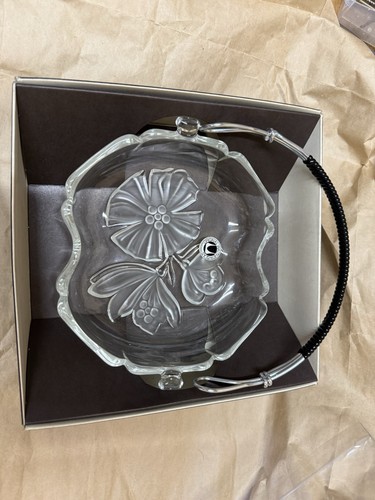 Vintage walther glas schale - vintage,