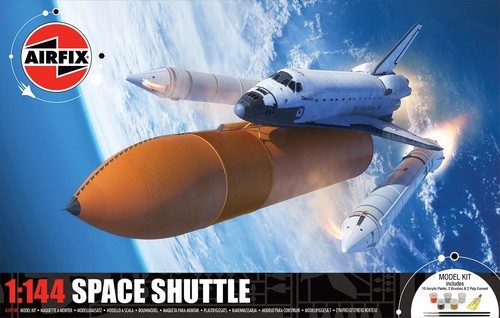 Af50200 airfix 144 - af50200, space
