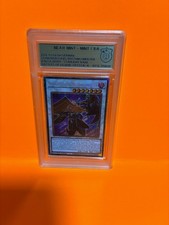 SCHWARZFLÜGEL-RÜSTUNGSMEISTER YU-GI-OH 1 ED BlCR-DE099 STARLIGHT RARE GSG 8 