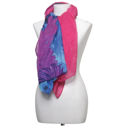 Desigual sommerschal damen - desigual,, sommerschal,
