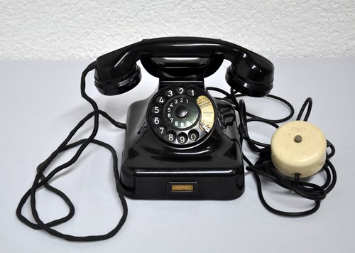 Krone telefon fernsprecher - krone,