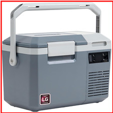 Kühlbox mit USB | -20℃ Kompressor | Tragbar für Auto