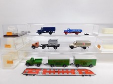 5X Brekina H0 1:87 LKW Magirus