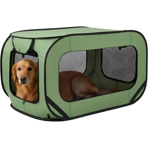 Hundetransportbox faltbar