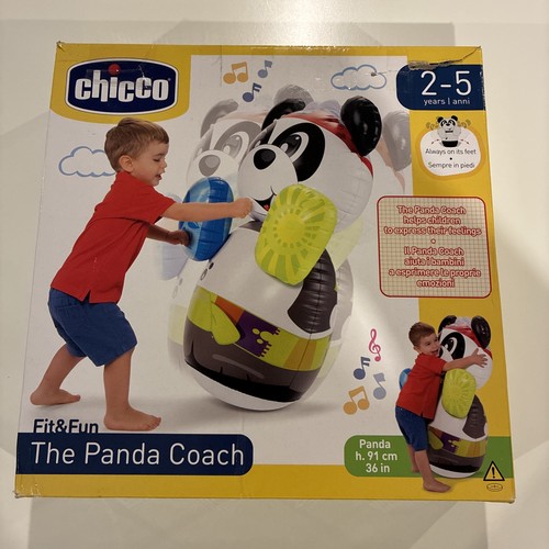 Chicco panda boxcoach 5 - chicco,