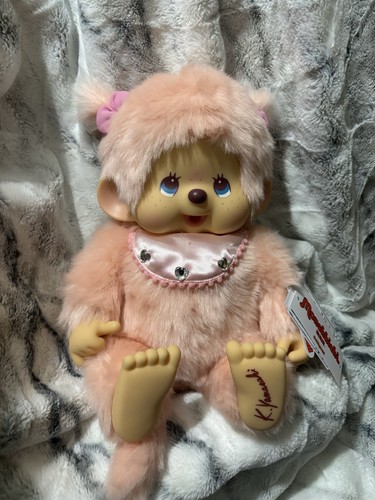 Monchhichi sekiguchi limited - monchhichi,