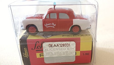 Schuco Piccolo Mercedes 180, Auflage 250, Club-Feuerwehr, Meeting 2011