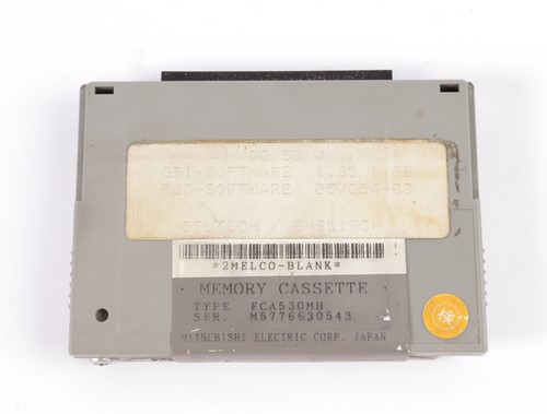 Mitsubishi electric memory - mitsubishi-electric,