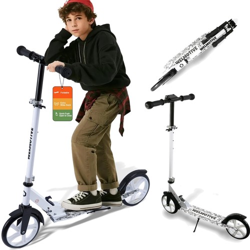 Kinder scooter erwachsen - scooter,