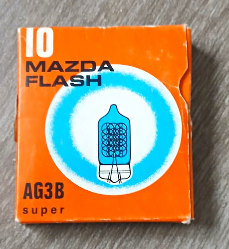 Mazda flash ag3b super - mazda,