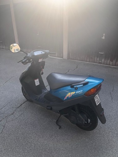 50cc mofa roller suzuki 50 - mofa, ap