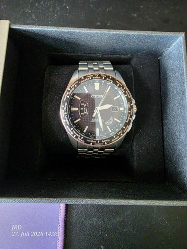 Citizen eco drive 43mm - citizen,