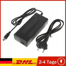 Für Xiaomi Mi M365/Pro Es1 2 3 4 Ladekabel Adapter, 42V Elektroroller Ladegerät