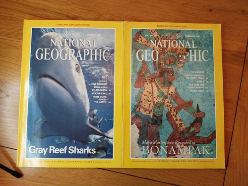 National geographic - 2,