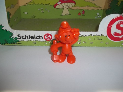 Schlumpf schlümpfe rohling - schlümpfe,