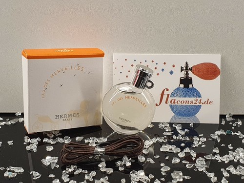 Hermes eau des merveilles - hermes,