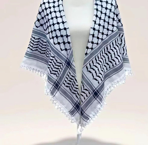 Der original keffiyeh shemagh - der,