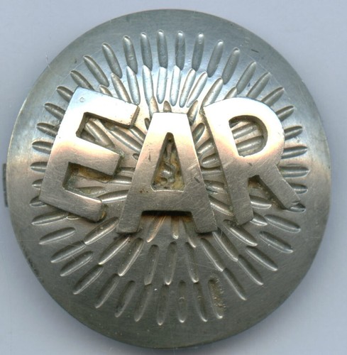 Schwesternbrosche ear - schwesternbrosche, "ear"