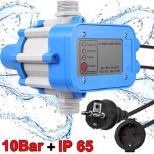 Pumpensteuerung Druckschalter Druckschalter Hauswasserwerk Presscontrol Kabel