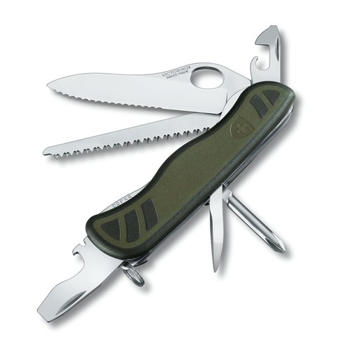 Schweizer soldatenmesser - schweizer,