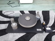 Simon Yorke S7 + Tonarm 9" /