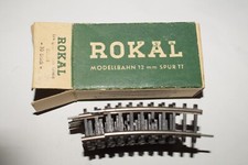 Rokal TT  00134 1/4 gebogenes