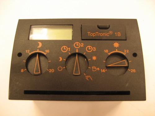 Heizung steuerung top - , tronic
