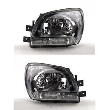 Halogen Scheinwerfer Set für