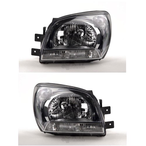 Halogen scheinwerfer set für - scheinwerfer,