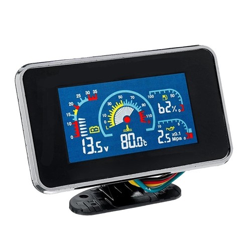 Auto lkw motorrad 1 - 4, lcd