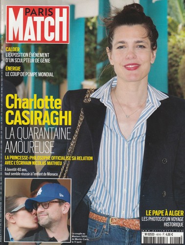 Paris match 4016 april - nr., 4016.