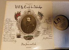 Nitty Gritty Dirt Band – Will The Circle Be Unbroken - UA 1972 - NM - 3 LPs