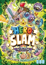 Jamie Smart's Hero Slam |