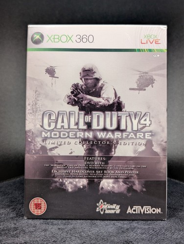 Call duty modern warfare - of,