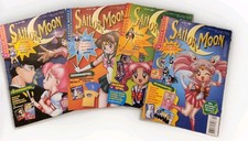 Sailor Moon Vintage Magazin
