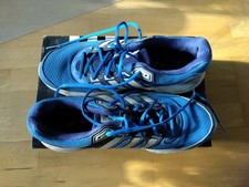 Laufschuhe Adidas Duramo 6 blau Größe 44; UK 10