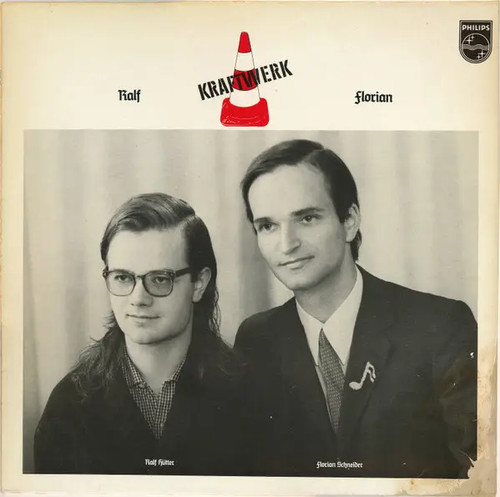Kraftwerk ralf florian 1st - kraftwerk, &
